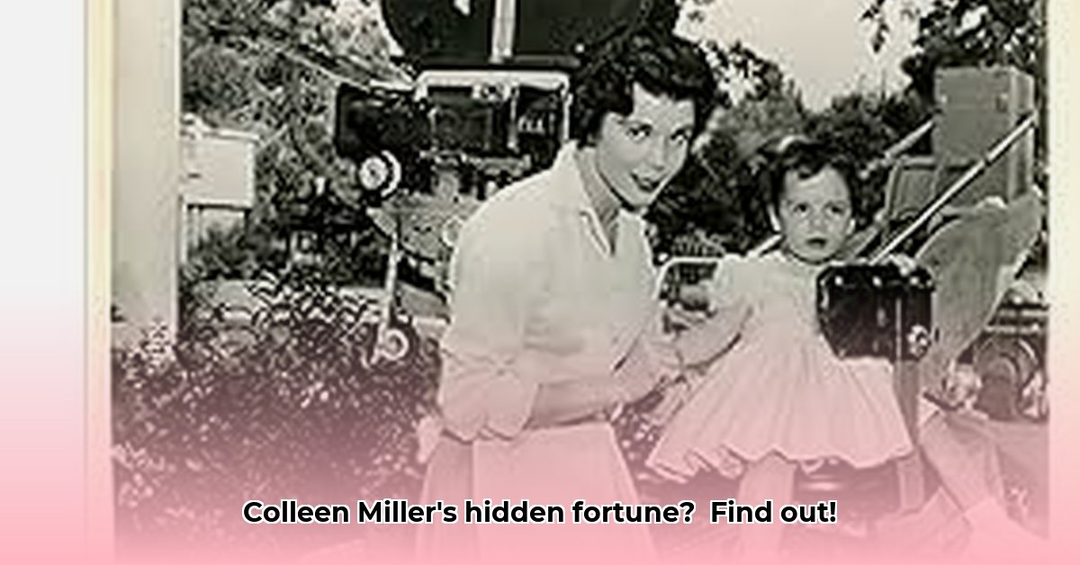 colleen-miller-net-worth